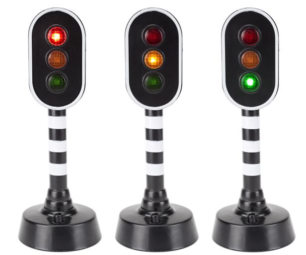 Traffic lights Warum das Großraumbüro so schwierig ist