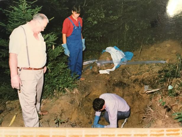 Tatortermittler Zoglmann: 2000 Leichen säumen seinen Weg