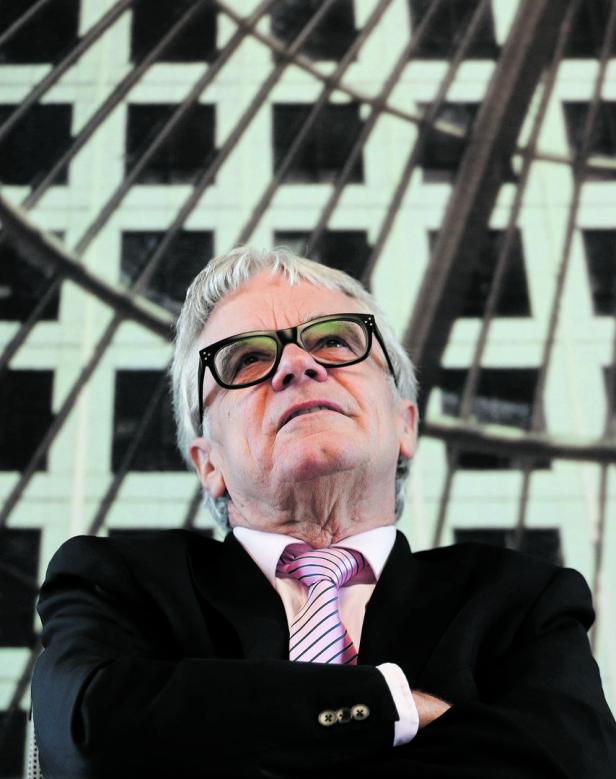 Mann aus Stahl: Wolfgang Eder Vier Jahrzehnte voestalpine: Die stahlharte Karriere des Wolfgang Eder
