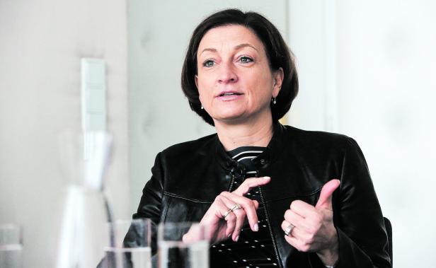 Birgit Rechberger-Krammer Die Langdienenden: Diese Chefs bleiben Jahrzehnte
