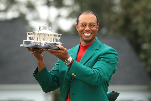 MAJ-UMG-SPO-GLF-THE-MASTERS-FINAL-ROUND Tiger Woods: Welche Rolle die Psyche beim Wiederaufstieg spielt