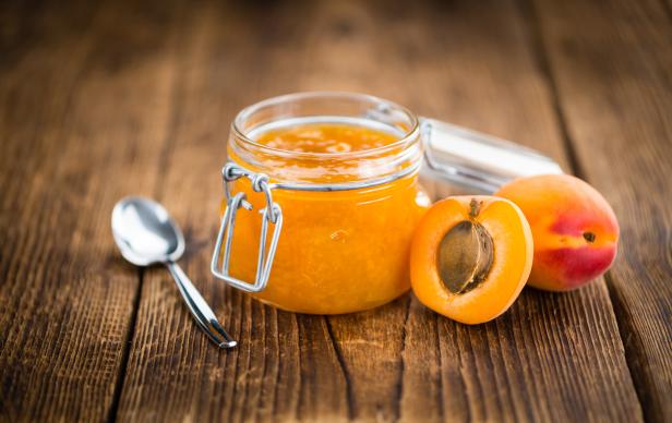 Homemade Apricot Jam Homemade Apricot Jam