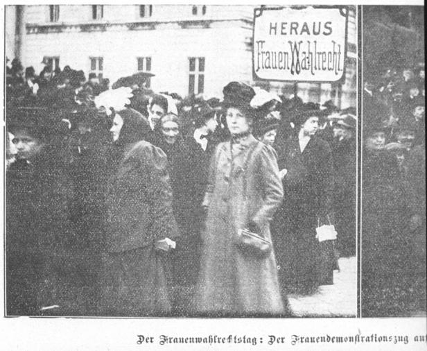 Feminismus-Debatte: "Frauen geben sich mit zu wenig zufrieden"