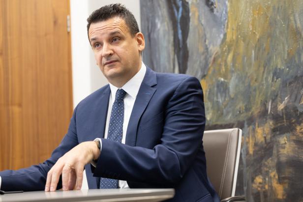 Ivan Vlaho Ivan Vlaho: „Unser Fokus liegt jetzt auf Wachstum“