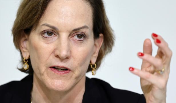 US-Historikerin Applebaum: "Die USA sind keine Autokratie, so mächtig ist Trump nicht"