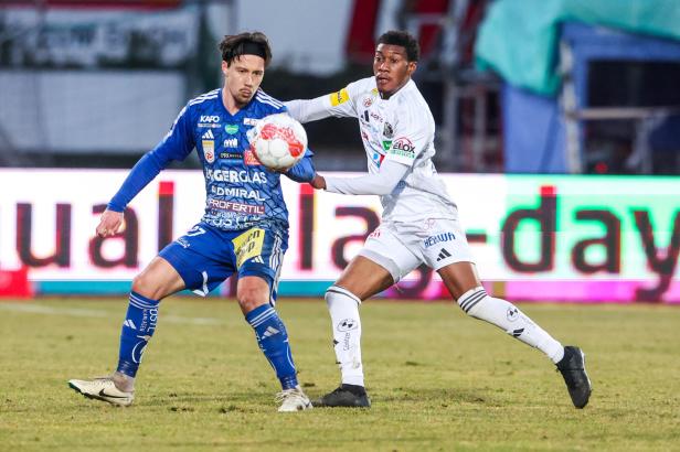 Historisches Duell in Klagenfurt: Die beiden Cup-Finalisten im Vergleich