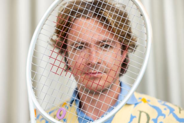 Tennis-Ass Langmann: "Weil du im Rollstuhl sitzt, bist du arm: Das stimmt einfach nicht"