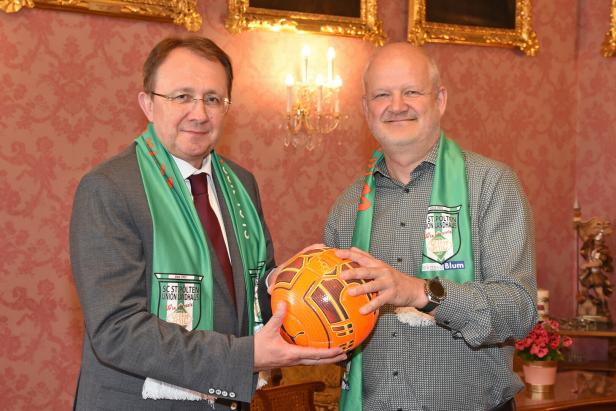 Neue Heimat für Traditionsverein SC St. Pölten um fünf Millionen Euro