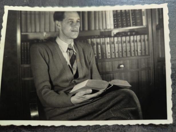 80 Jahre Kriegsende - Werner preusser