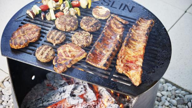 Zwei Österreicherinnen erfinden den Grill neu