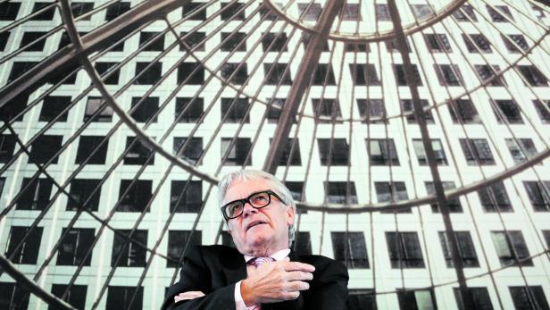 Wolfgang Eder hat die voestalpine vom Stahlkocher zum globalen Technologieunternehmen umgeformt.