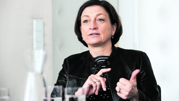 Birgit Rechberger-Krammer ist seit 27 Jahren beim Konsumgüterriesen tätig und seit Oktober 2017 Präsidentin der Henkel CEE.