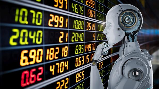 Debatte um KI-Steuer: Sollen Roboter den Sozialstaat retten?