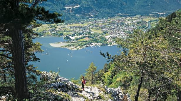 Wandern in der Region Salzkammergut West