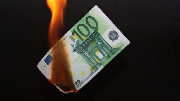 Schlechte Nachrichten aus der Wirtschaft: Krise auf hohem Niveau
