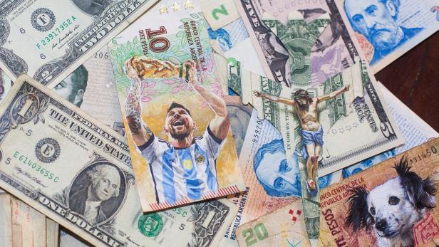 Inflationsrate in Argentinien steigt auf über 100 Prozent