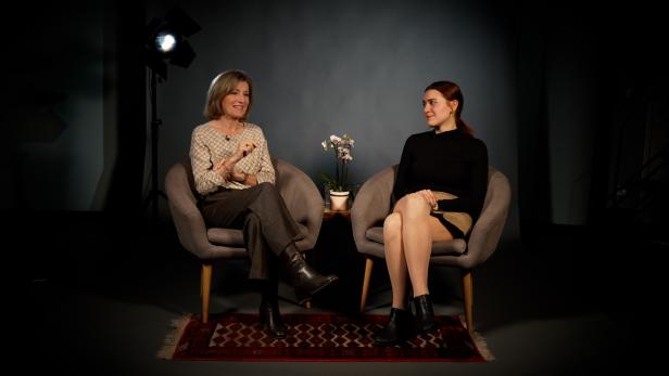 Martina Salomon und Clara Sautner über Feminismus