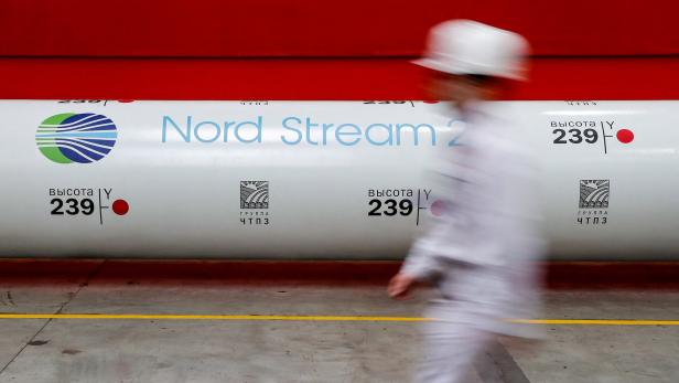 Die stillgelegte Nord-Stream-Pipeline könnte wiederbelebt werden