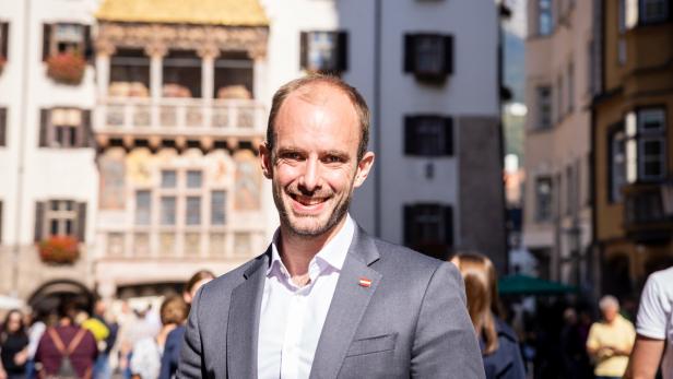 Staatssekretär Tursky: "Meine politische Zukunft liegt in Innsbruck"