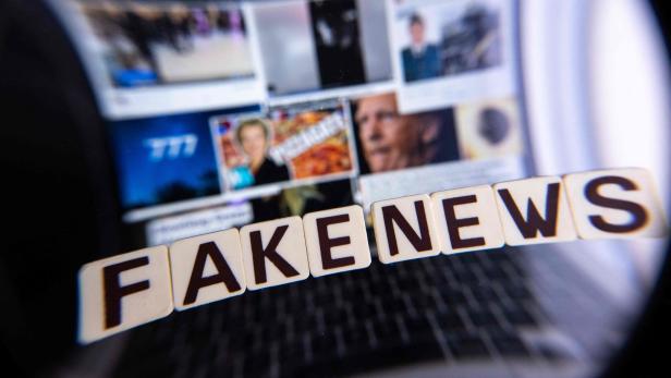 FRANCE-NEWS-DISINFORMATION Fake News
