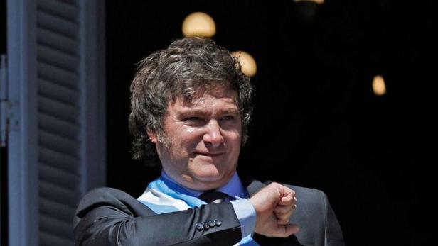 Unruhige Zeiten erwarten  Milei in Argentinien, seine Dekrete erzürnen Demonstranten