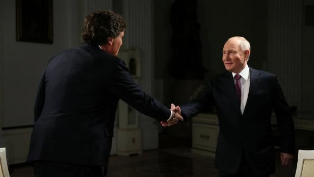 Putins zynische "Friedensbotschaft"