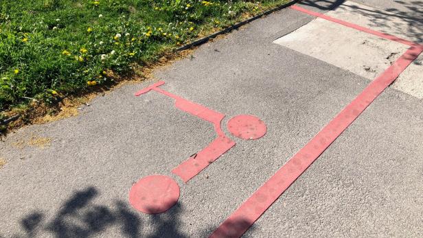 Leih-E-Scooter: Schon 50.000 Strafen in Wien verhängt