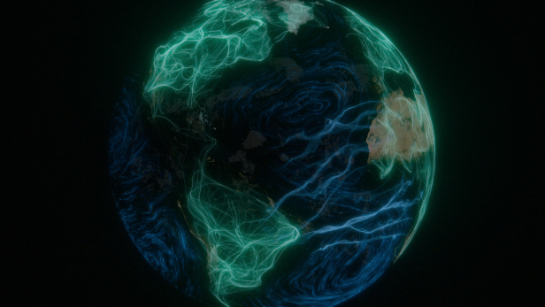 "Unsere lebende Welt" auf Netflix