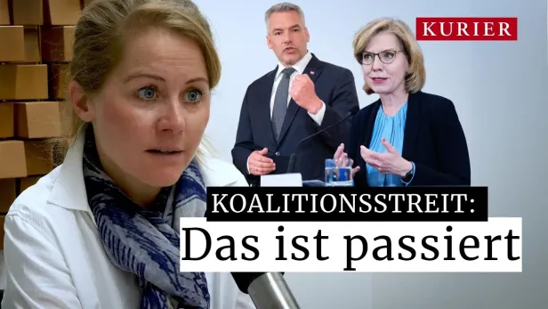 ÖVP gegen Gewessler: Die Folgen für die Koalition