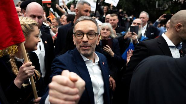 Warum das linke Spektrum Mitschuld am Erfolg der FPÖ trägt