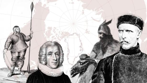 Von Erik dem Roten bis Trump: Warum Grönland zum begehrten Ei(s)land wurde