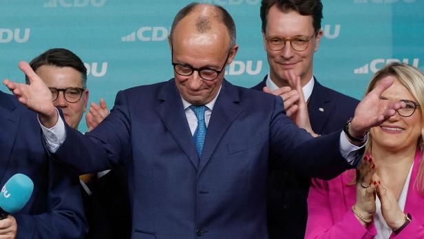 GERMANY-POLITICS-VOTE-CDU