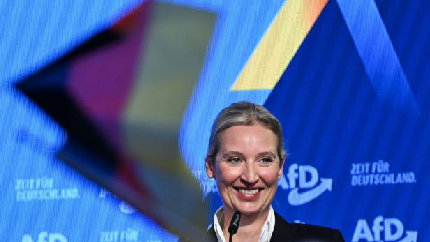 Alice Weidel im Porträt: Das Chamäleon