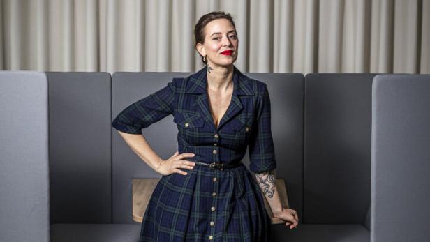 Star-Designerin Lena Hoschek nach Pleite: "Es hat mich abgehärtet"