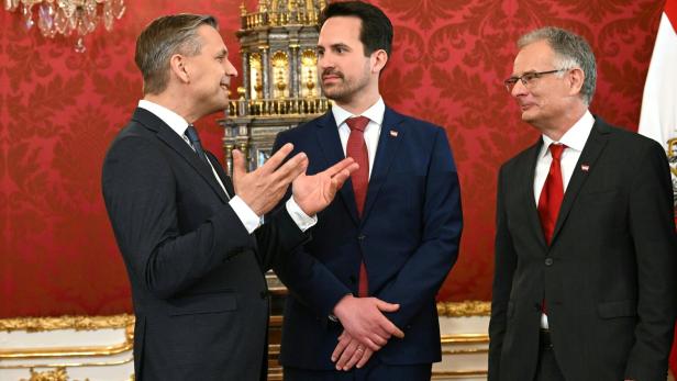 Traut euch doch: Was die türkis-rot-pinke Regierung jetzt schaffen muss