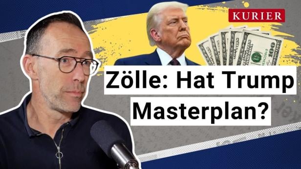 Trumps chaotische Zölle: Hat er einen Masterplan?