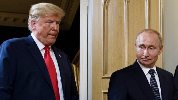 Verzögern, ablenken, täuschen: Putins Spiel kann ewig so weiter gehen