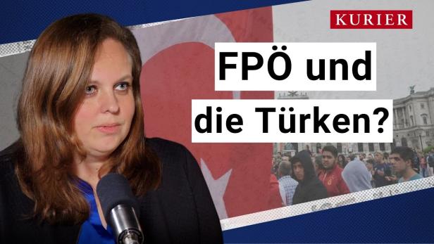 Alles für die Wien-Wahl? FPÖ auf Stimmenfang in der türkischen Community
