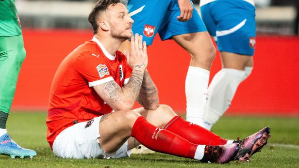 Panikattacke bei Marko Arnautovic: "Brauchen offeneren Umgang"