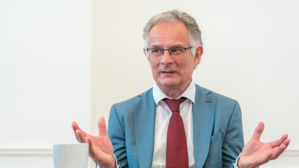 Markus Marterbauer: "Wir müssen aufhören, Österreich krank zu reden"