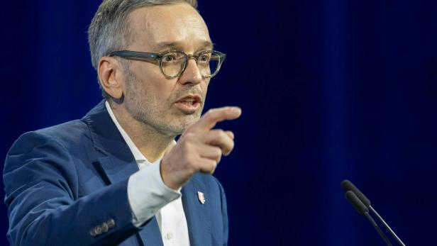 Mit Hitler verglichen: Kickl gewann erneut gegen Verein vor Gericht