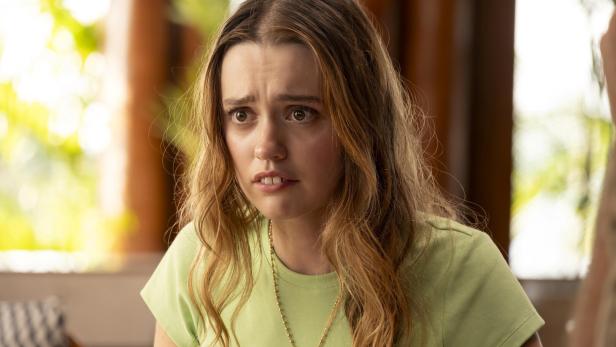 Kein Happy End gab es für Chelsea (Aimee Lou Wood) in Staffel 3 von "The White Lotus"