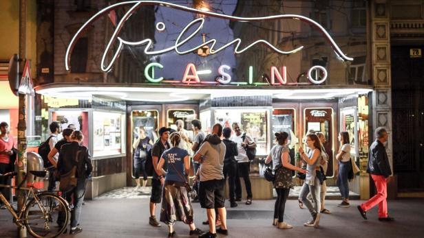 Filmcasino: Zeitreise ins Kino der Fünfziger-Jahre