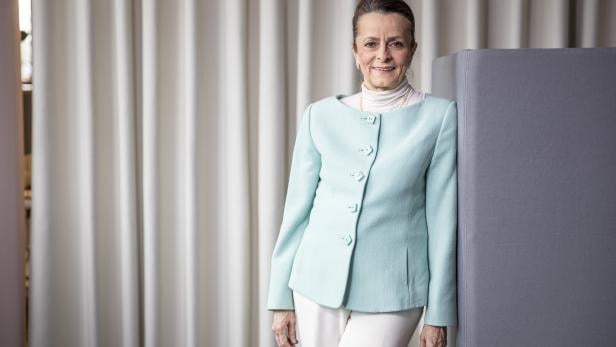 Top-Job nach der Pension: Christine Dornaus über Altersdiskriminierung und Immobilien