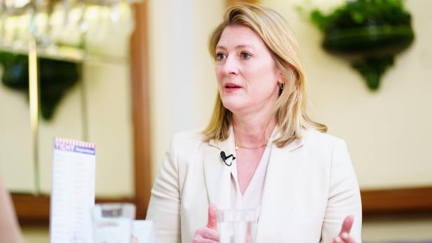 Emmerling: "Wir haben bei der Mindestsicherung eine Schieflage"
