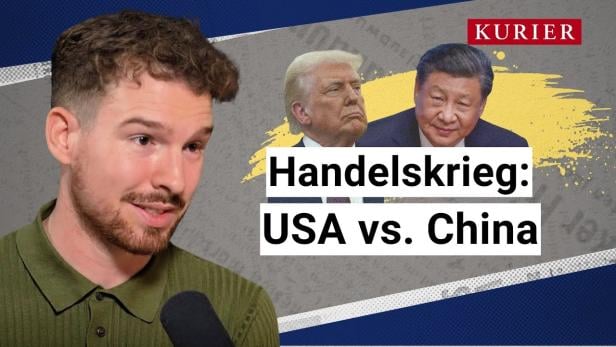 China vs. USA: Wie sehr betrifft der Handelskrieg auch Österreich?
