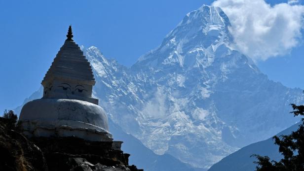 Tragödie in Nepal: Salzburger Unternehmer starb auf der Ama Dablam