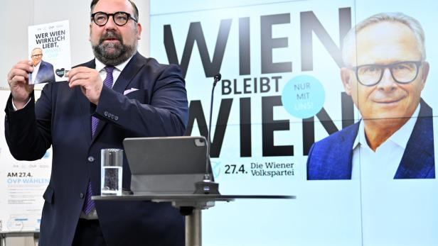 Nach ÖVP-Debakel in Wien: Wahlkampfmanager Sverak tritt zurück