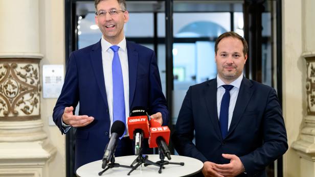 Stundenlanger Machtkampf: Wie Figl Wiens ÖVP-Chef wurde
