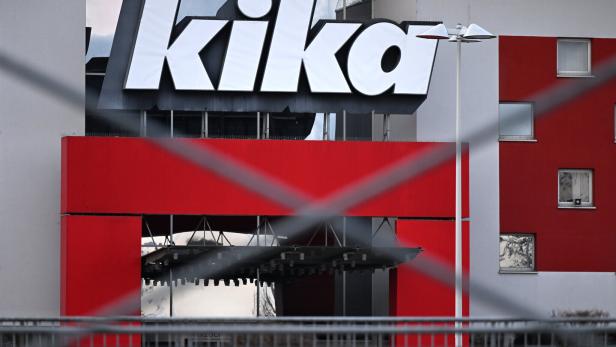 Kika-Filiale nach Schließung
